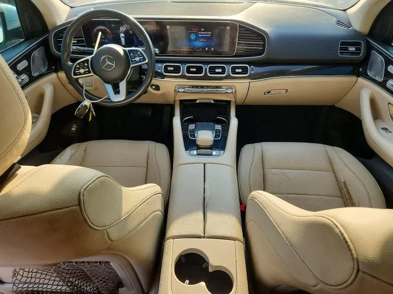 2020 MERCEDES-BENZ GLS 450 4MATIC  
