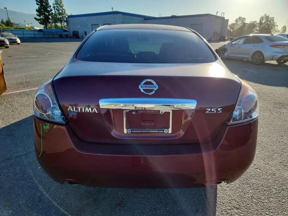 2011 NISSAN ALTIMA 2.5  