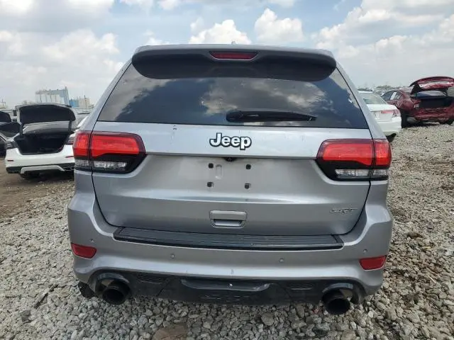 2015 JEEP GRAND CHEROKEE SRT-8  
