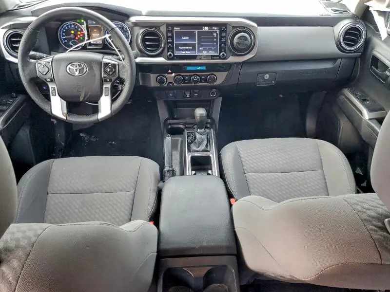 2022 TOYOTA TACOMA DOUBLE CAB  