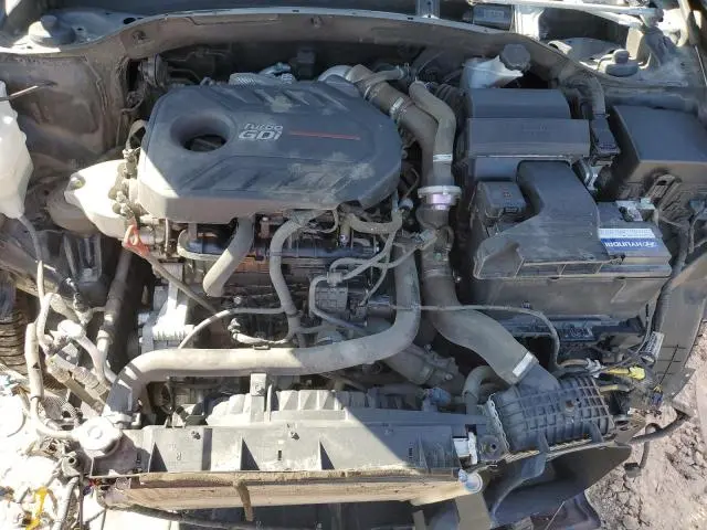 2017 HYUNDAI SANTA FE SPORT   