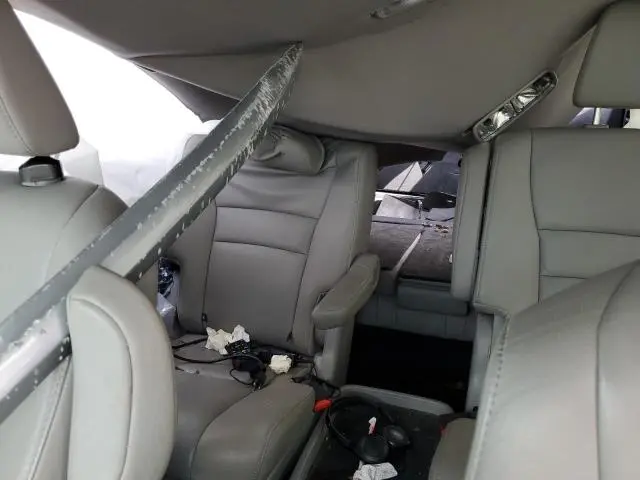 2021 HONDA PILOT TOURING  