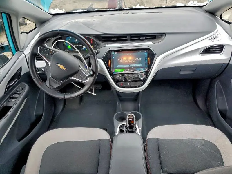 2021 CHEVROLET BOLT EV LT  