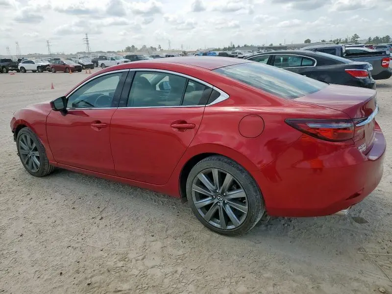 2020 MAZDA 6 TOURING  