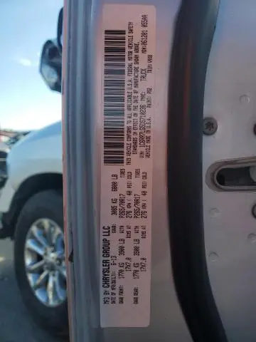2013 RAM 1500 SLT