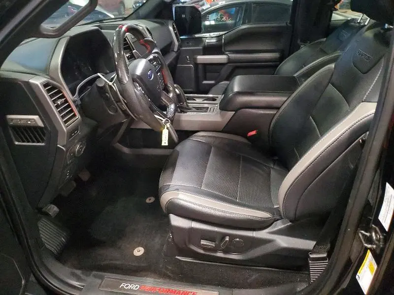 2018 FORD F150 RAPTOR  