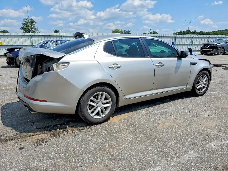 2013 KIA OPTIMA EX   
