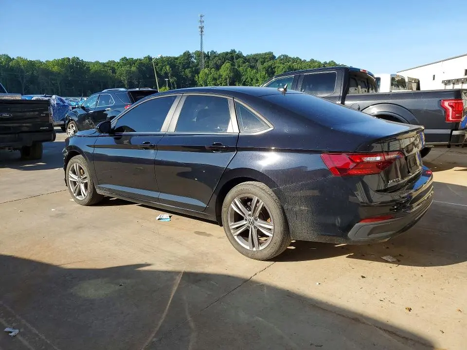 2024 VOLKSWAGEN JETTA SE  