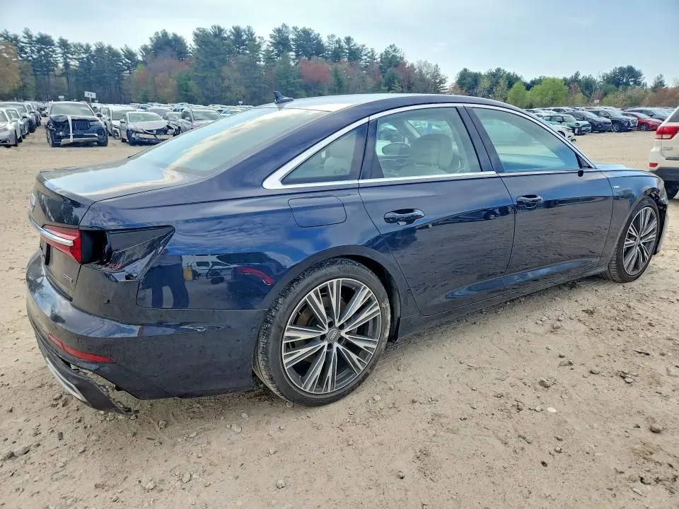 2019 AUDI A6 PRESTIGE  