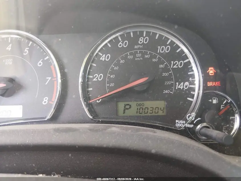 2013 TOYOTA COROLLA S