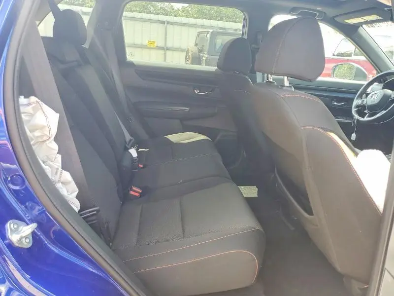2025 HONDA CR-V SPORT  