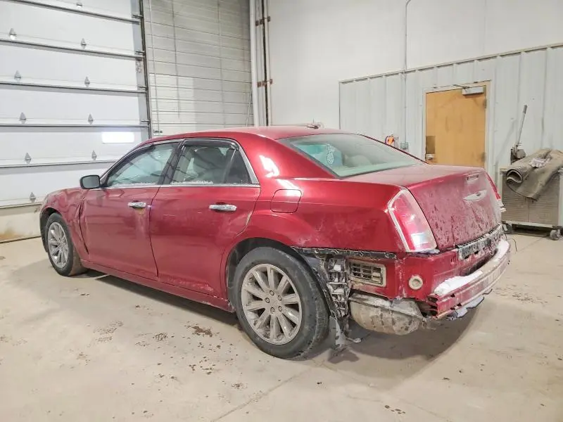2012 CHRYSLER 300 LIMITED  