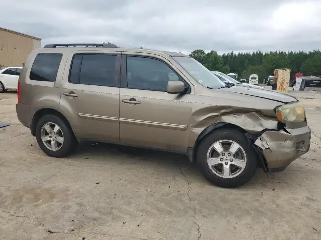 2011 HONDA PILOT EXL  