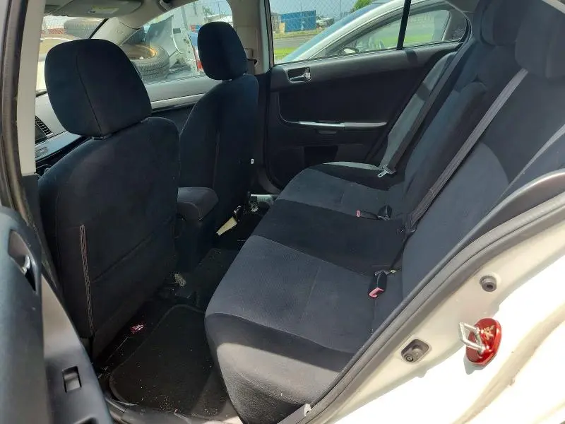 2010 MITSUBISHI LANCER GTS  