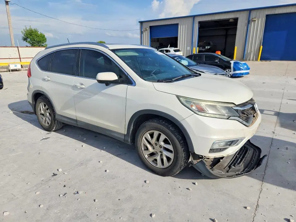 2015 HONDA CR-V EXL  