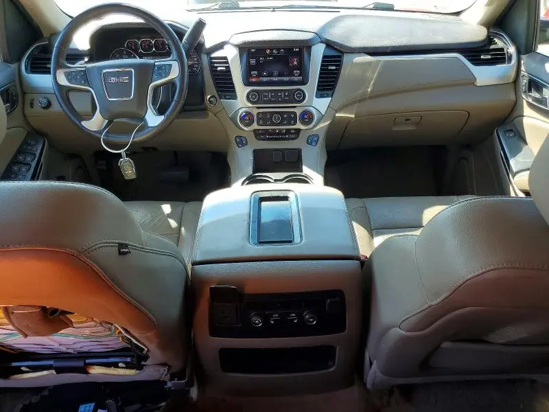 2015 GMC YUKON SLT  