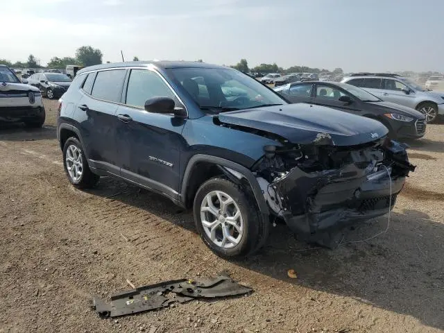 2024 JEEP COMPASS SPORT