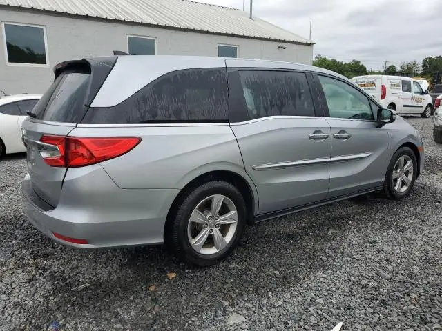 2019 HONDA ODYSSEY EXL  