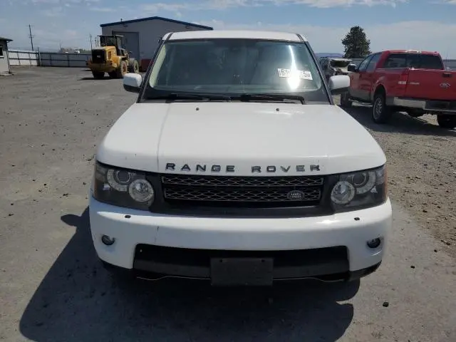 2013 LAND ROVER RANGE ROVER SPORT HSE  