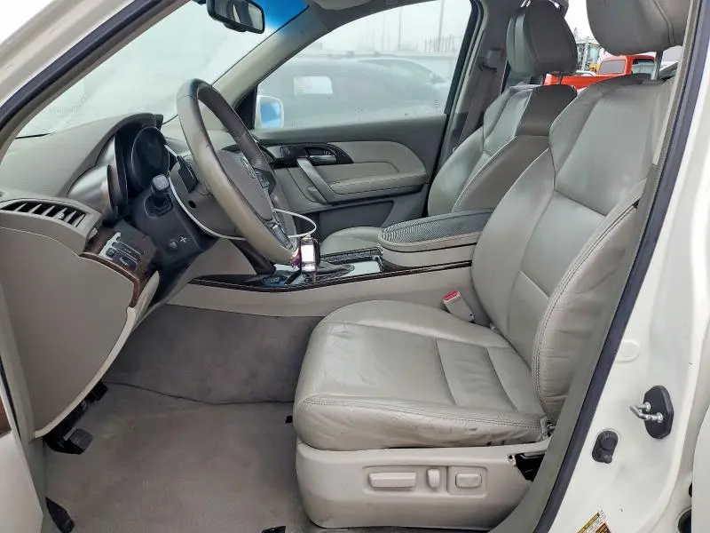 2011 ACURA MDX TECHNOLOGY  