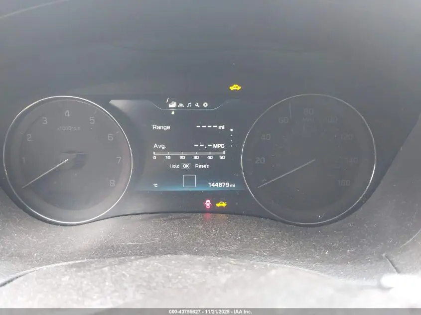 2015 HYUNDAI GENESIS 3.8