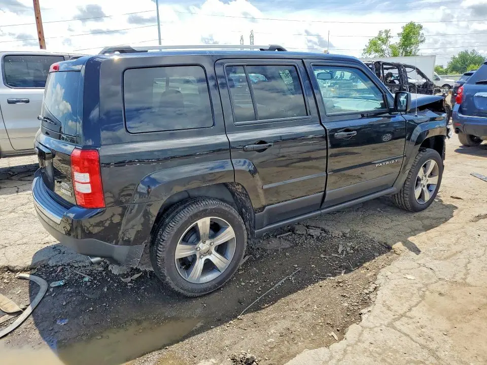 2016 JEEP PATRIOT LATITUDE  
