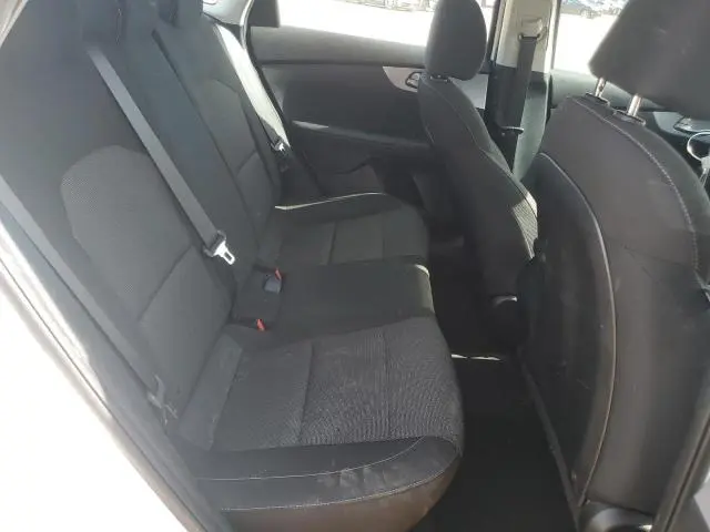 2022 KIA FORTE FE  