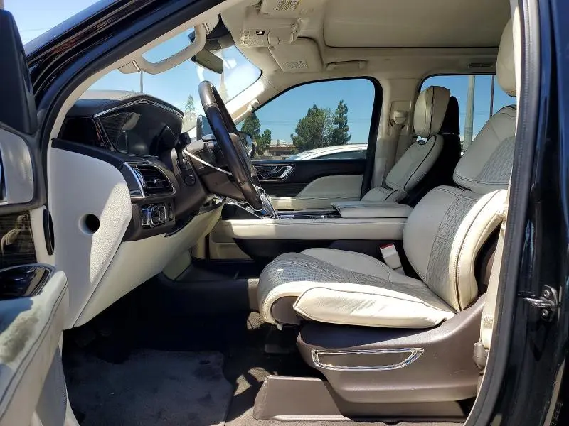 2018 LINCOLN NAVIGATOR L BLACK LABEL  
