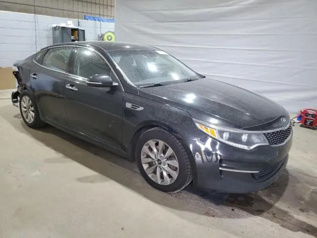 2017 KIA OPTIMA EX  