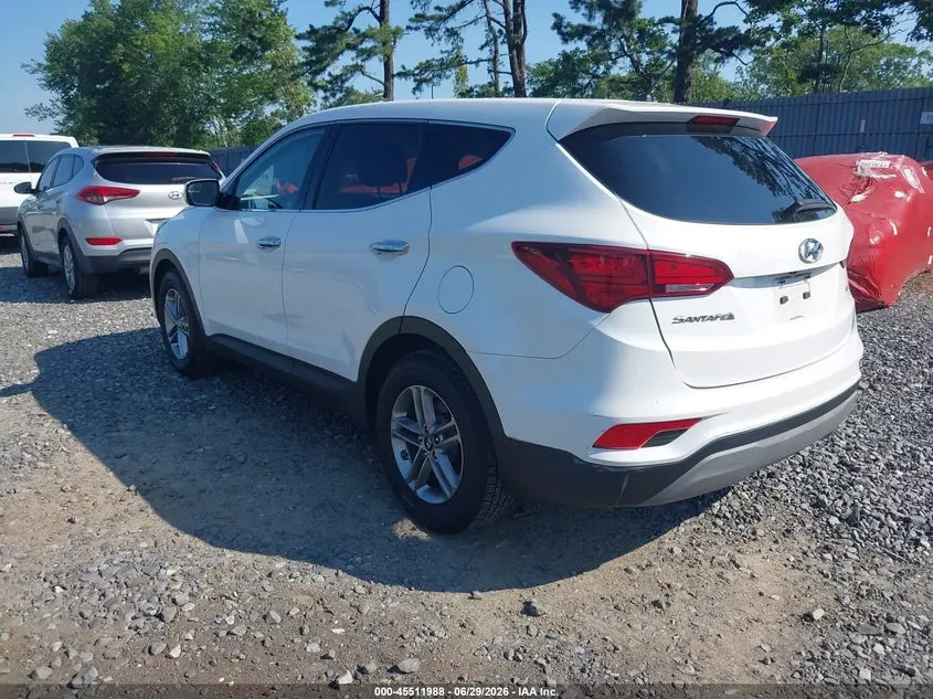 2018 HYUNDAI SANTA FE SPORT 2.4L