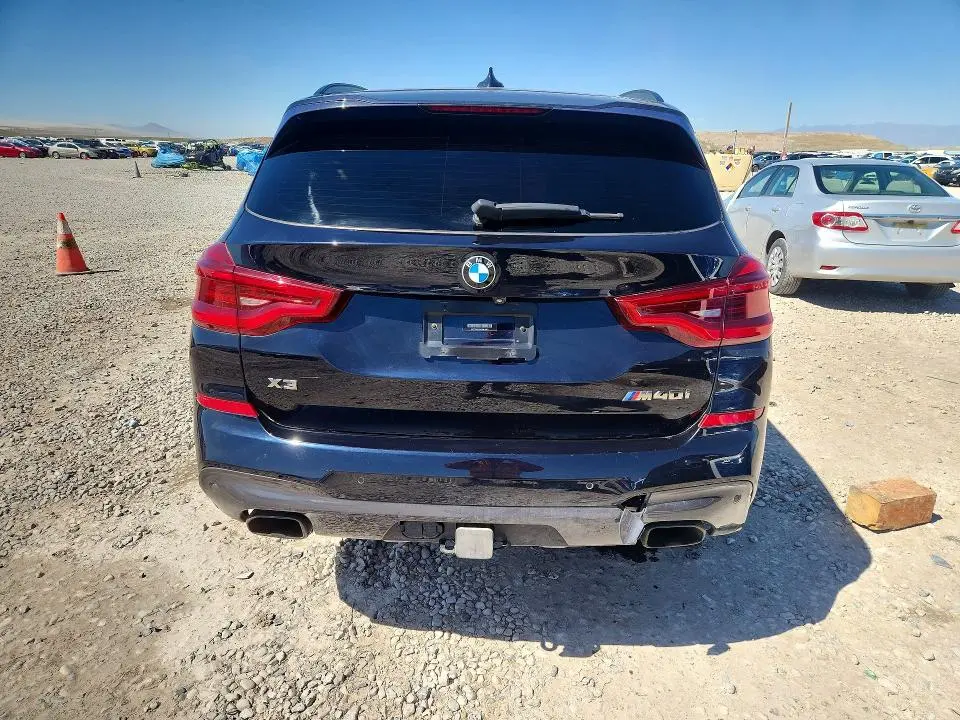 2019 BMW X3 XDRIVEM40I  