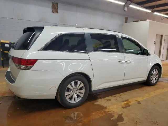 2014 HONDA ODYSSEY EXL  