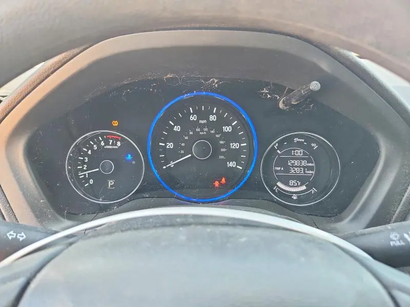 2016 HONDA HR-V LX  