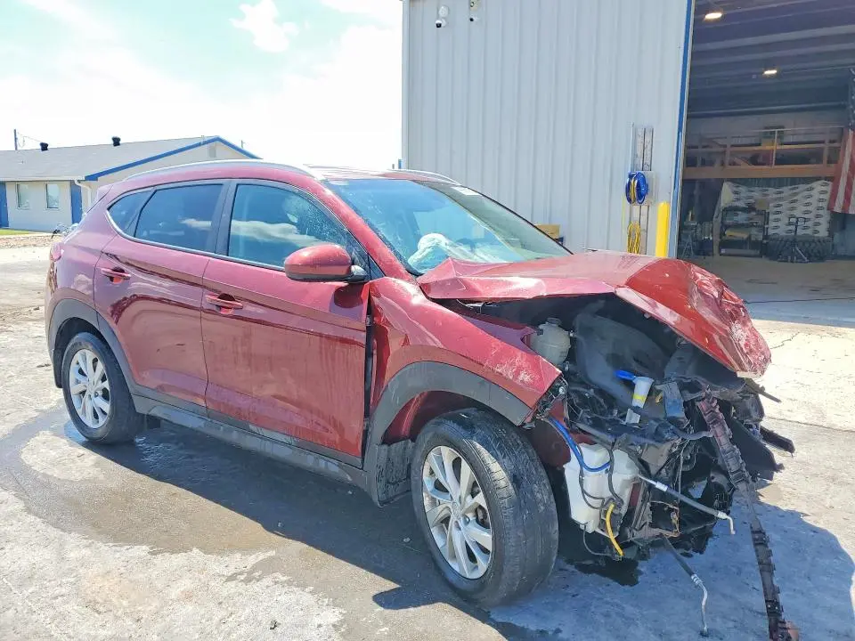 2020 HYUNDAI TUCSON VALUE  