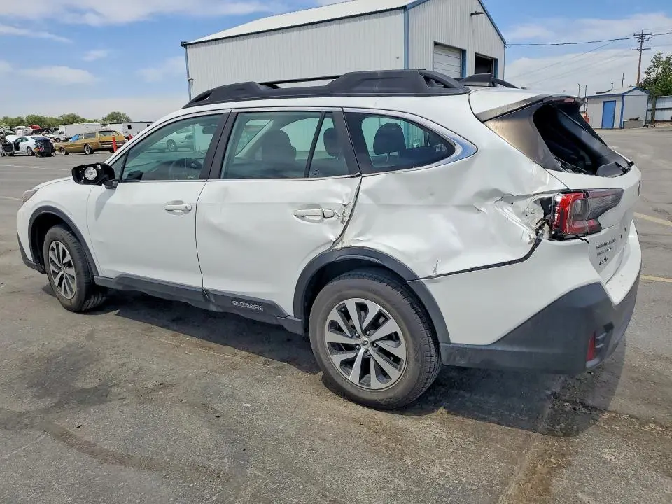 2022 SUBARU OUTBACK   