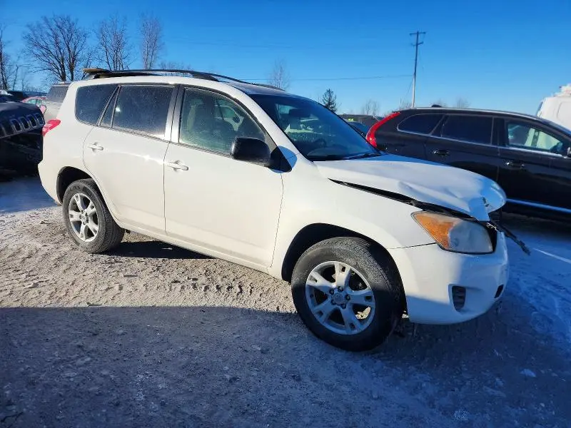 2012 TOYOTA RAV4   