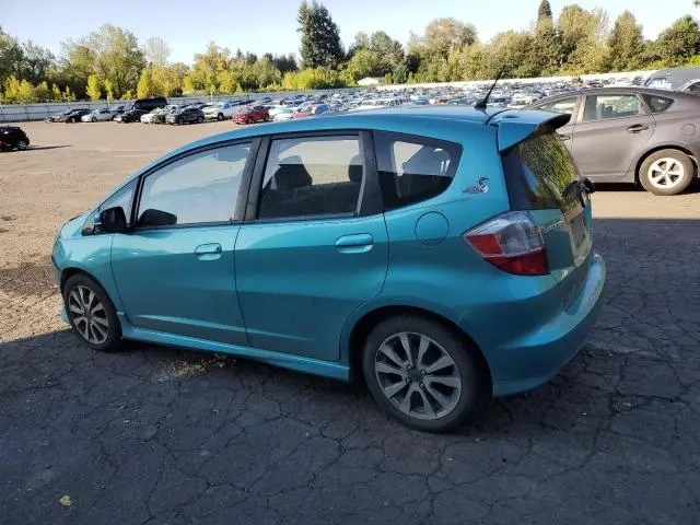 2013 HONDA FIT SPORT  