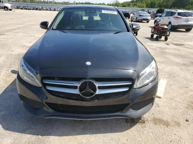 2017 MERCEDES-BENZ C 300  