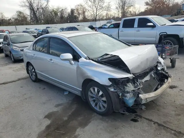 2010 HONDA CIVIC EX  