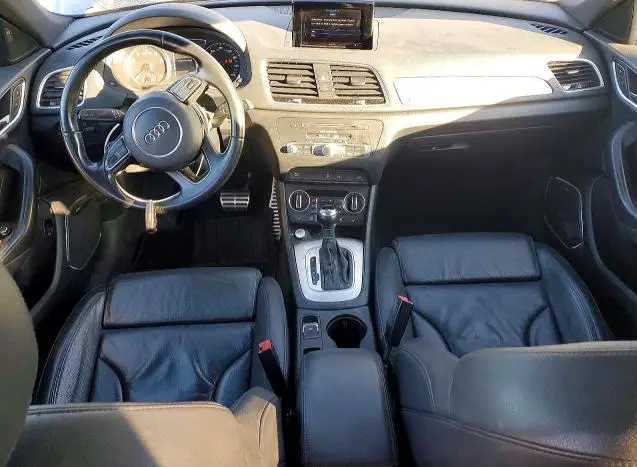 2016 AUDI Q3 PRESTIGE  