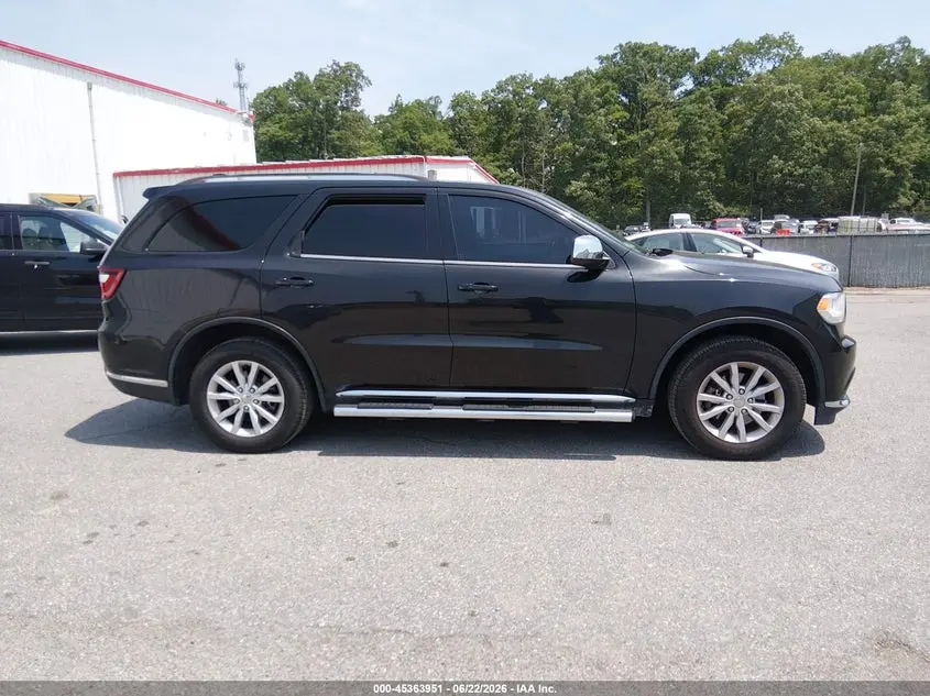 2015 DODGE DURANGO SXT
