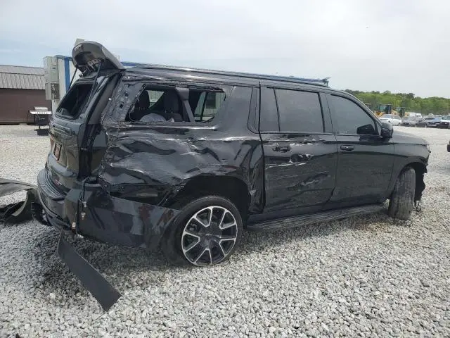 2023 CHEVROLET SUBURBAN K1500 RST  