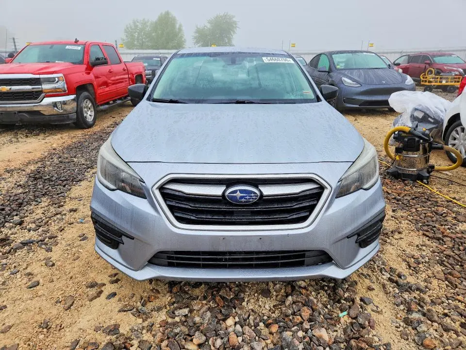 2019 SUBARU LEGACY 2.5I  