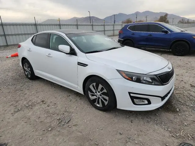 2015 KIA OPTIMA EX  
