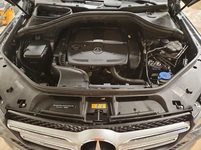 2018 MERCEDES-BENZ GLE 350 4MATIC  