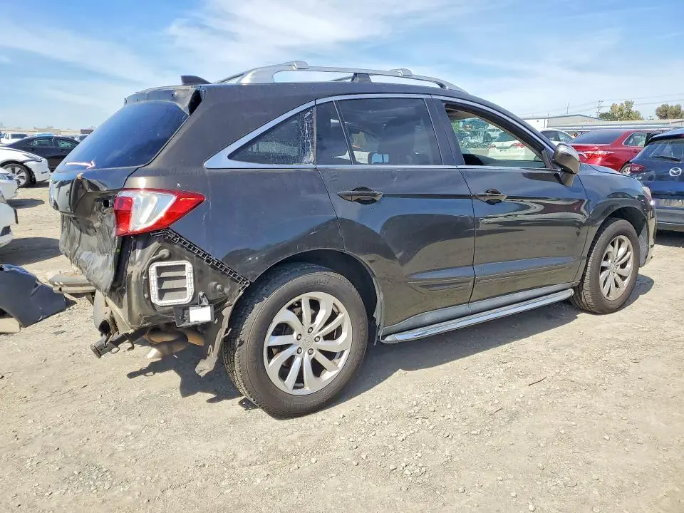 2016 ACURA RDX TECHNOLOGY  