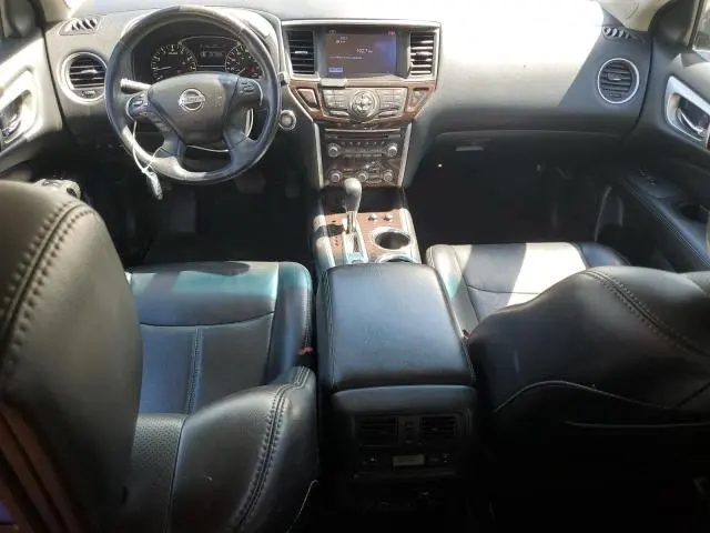 2014 NISSAN PATHFINDER S  