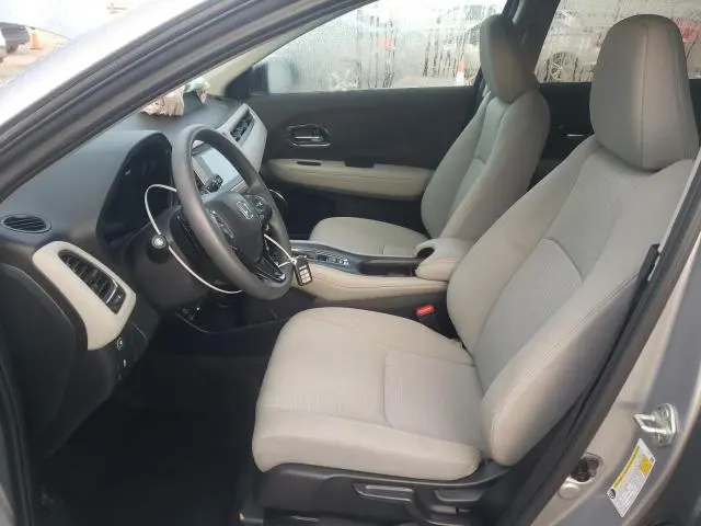 2022 HONDA HR-V EX  