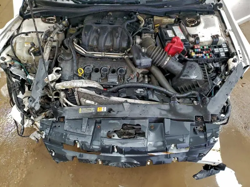 2010 FORD FUSION SEL  