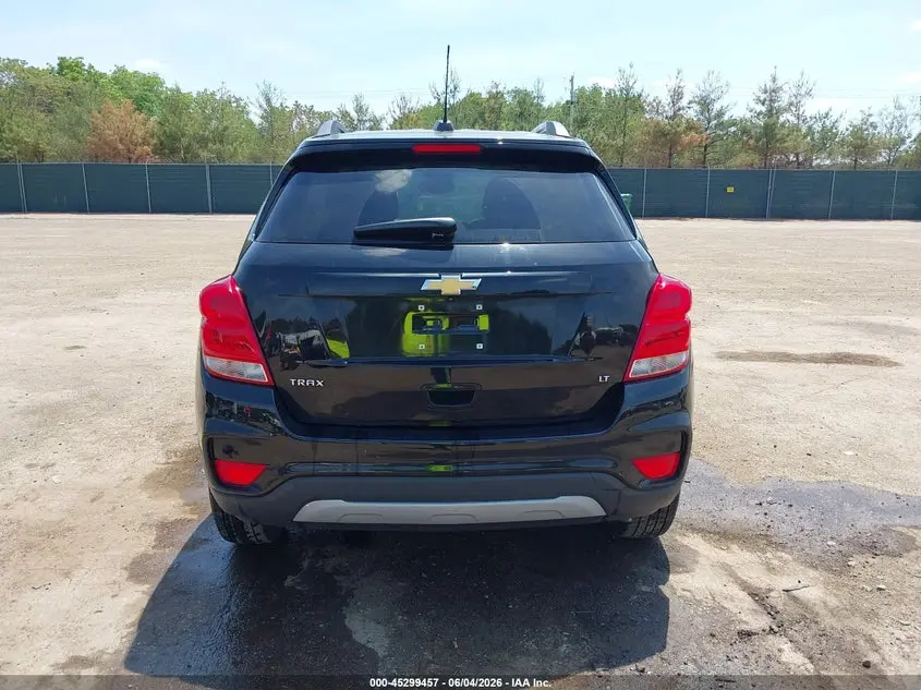 2019 CHEVROLET TRAX LT